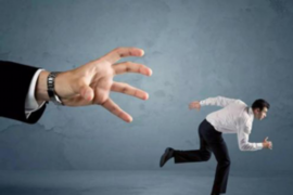 建阳对付老赖：刘小姐被老赖拖欠货款